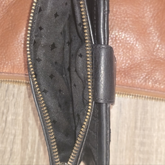 Fossil Leather Purse and Wallet Set vintage - Picture 4 of 16